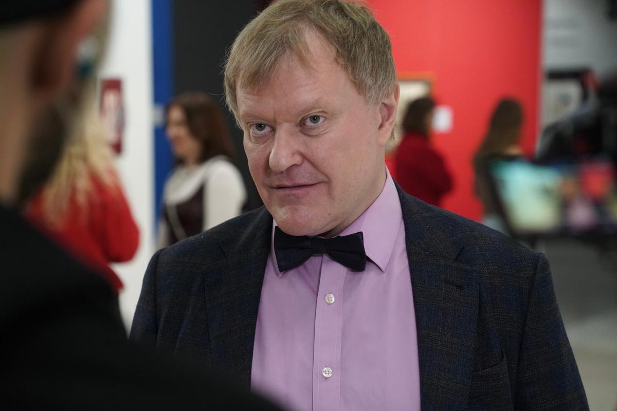 Павел Башмаков. Фото: Павел Борисенко / MR7