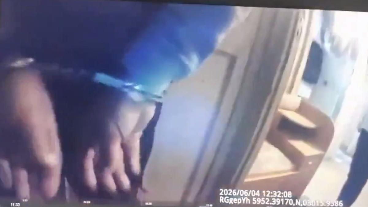 Скриншот видео: Росгвардия