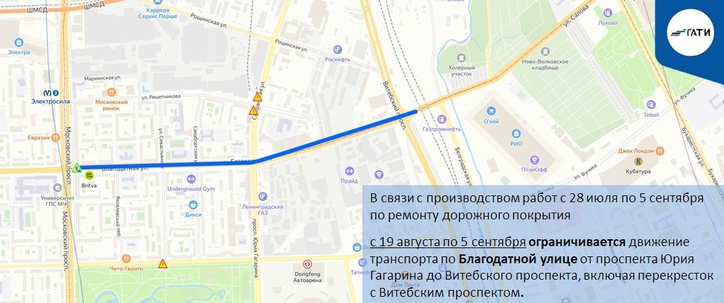 Схема: ГАТИ