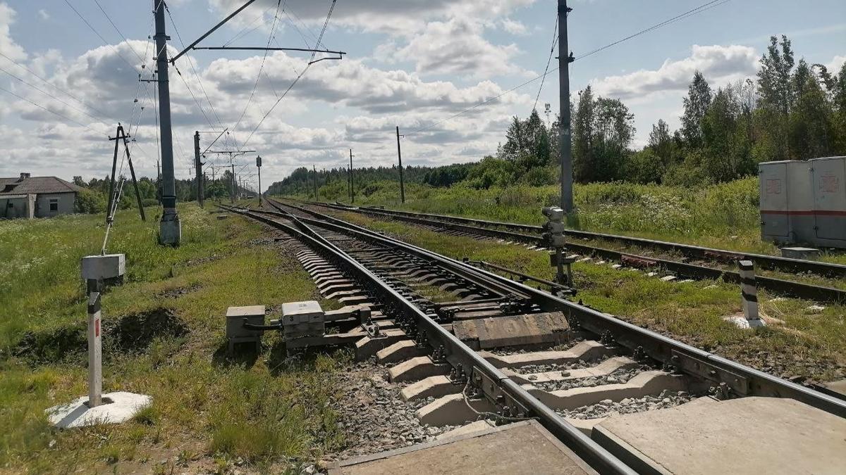 В Петербурге на следующей неделе начнут сварку рельсов для ВСМ