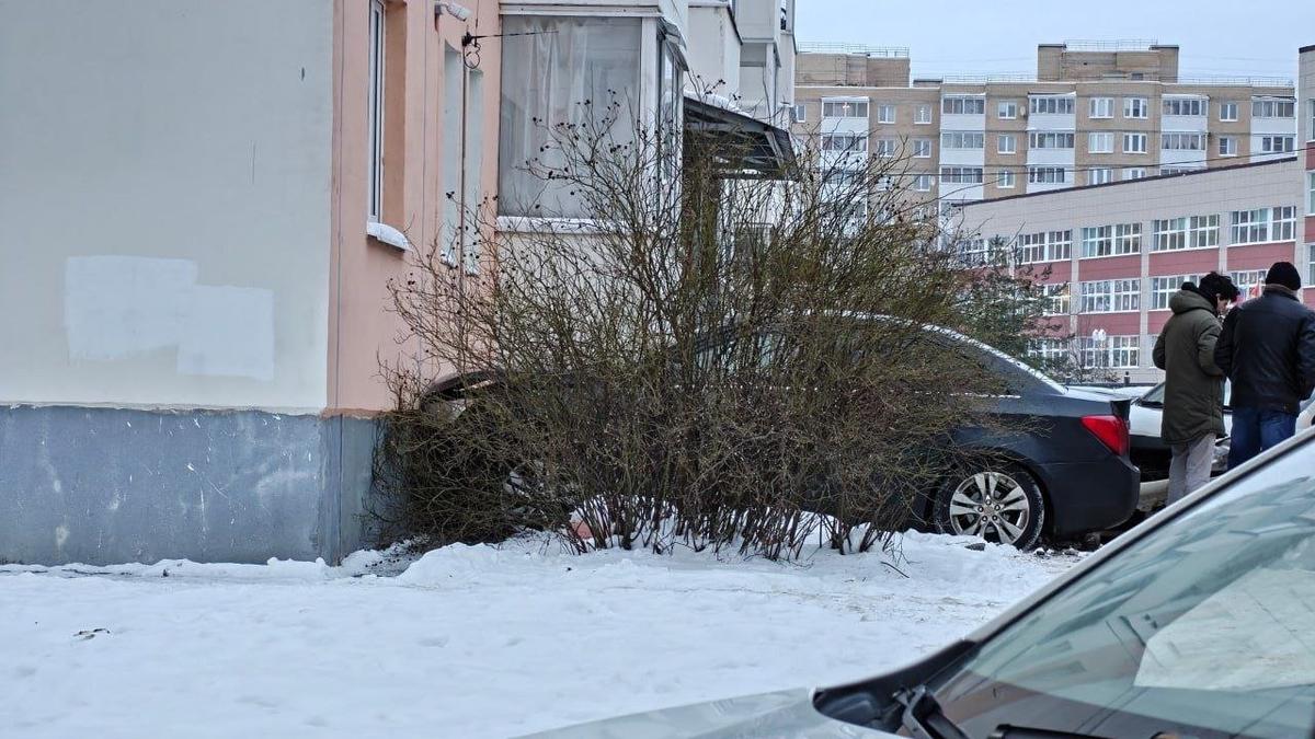 Фото: «Транспортный коллапс, Красное Село»