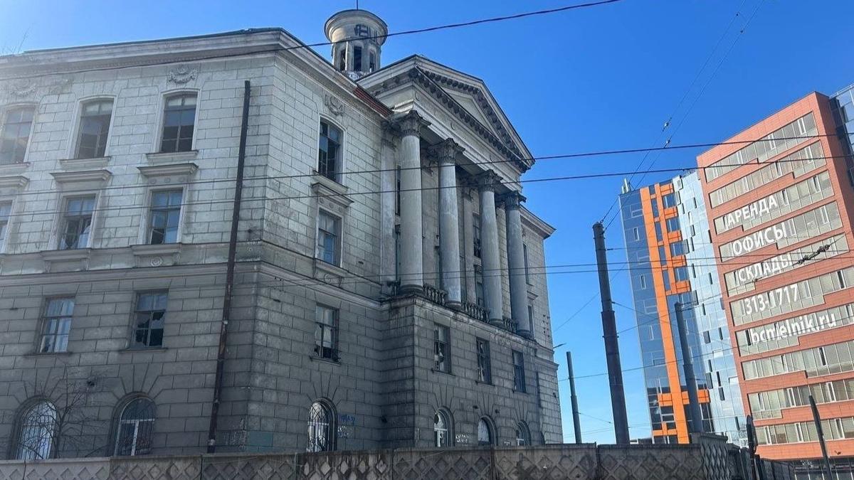 Апелляционный суд оставил без изменений решение об отказе в иске по сохранению здания НИЦ РВиА