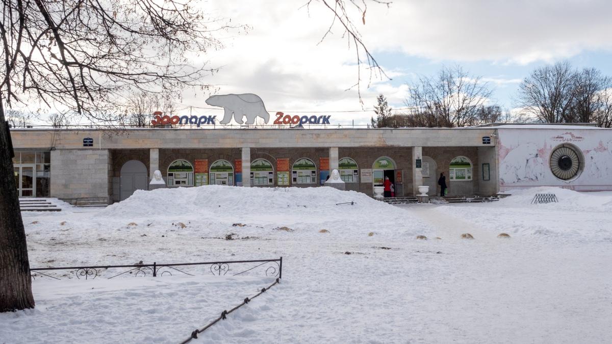 У Ленинградского зоопарка появился бесплатный экскурсионный бот