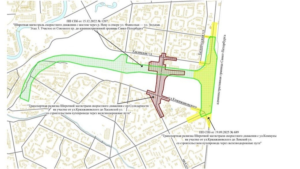 Схема: комитет по градостроительству и архитектуре