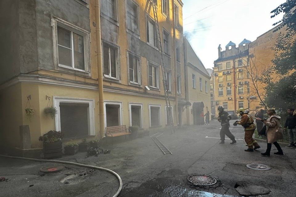 Фото: telegram-канал «Петроградский район»