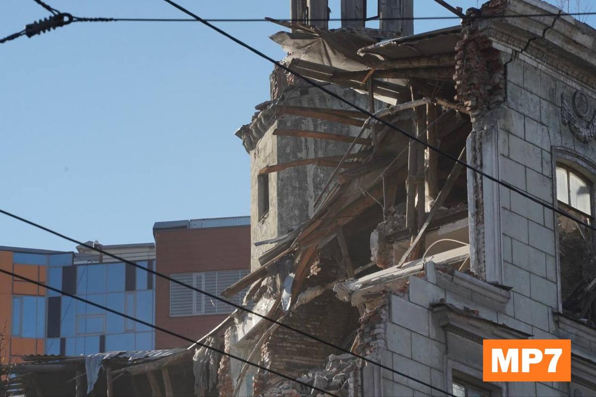 Фото: Павел Борисенко / МР7