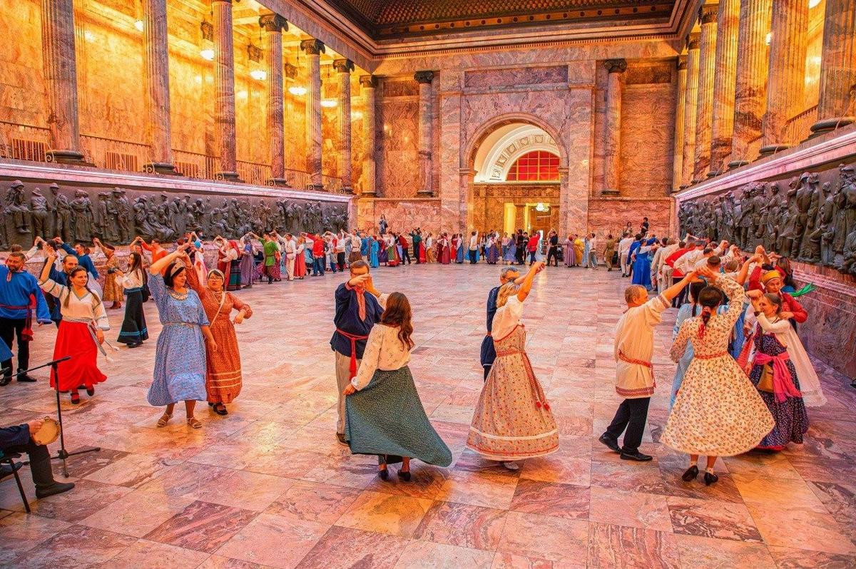 Фото: предоставлено Российским этнографическим музеем