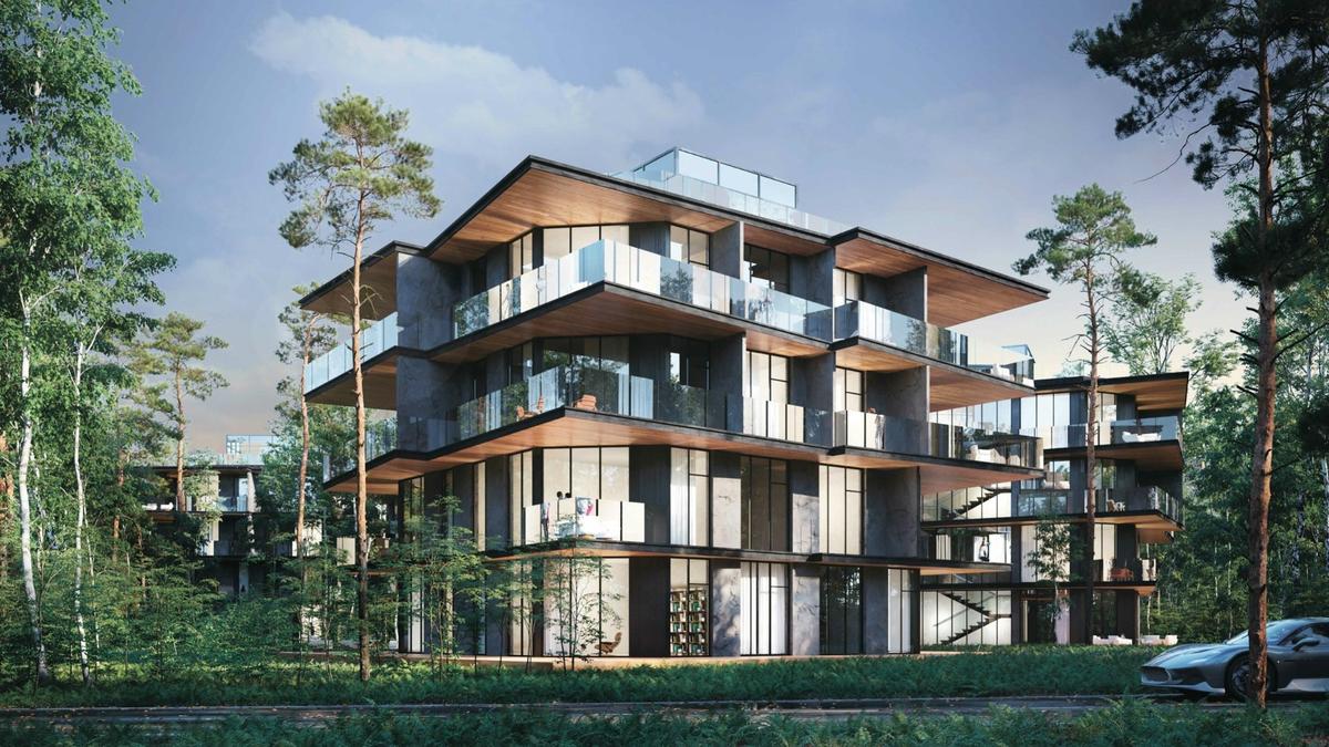 Иллюстрация: комитет по градостроительству и архитектуре Петербурга