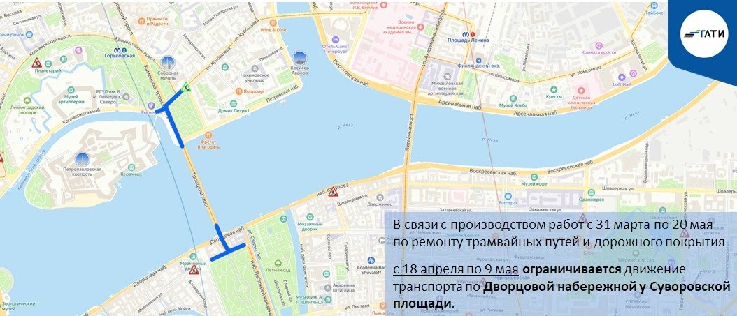 Схема: ГАТИ