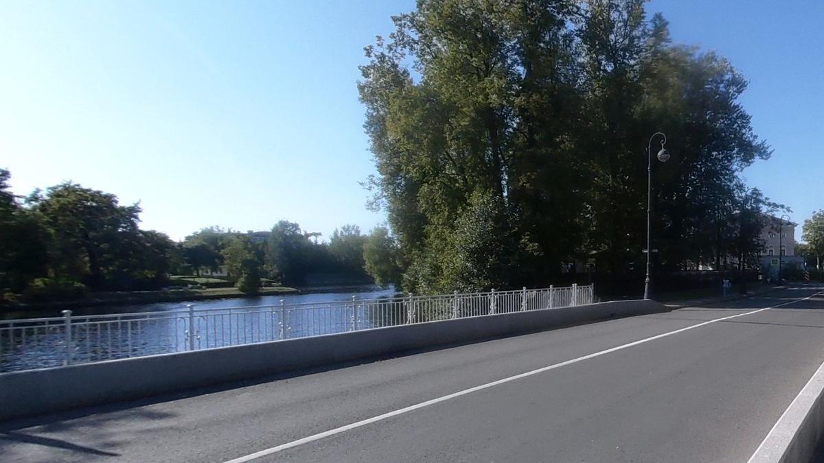 Ремонт набережной Крестовки может обойтись Смольному в 113,8 млн рублей