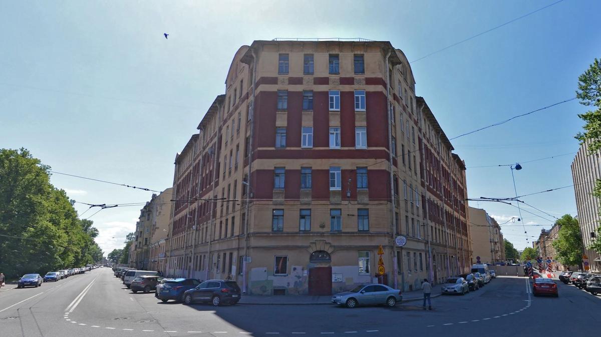 Нелегальный хостел в историческом здании в Петербурге планируют закрыть через суд