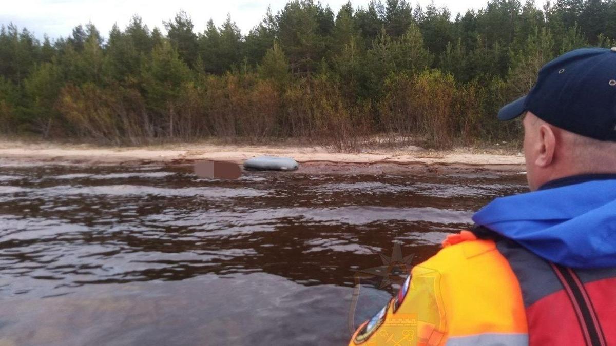 Фото: аварийно-спасательная служба Ленобласти