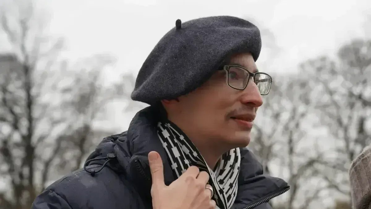 Павел Крисевич*. Фото: Виктория Арефьева / МР7