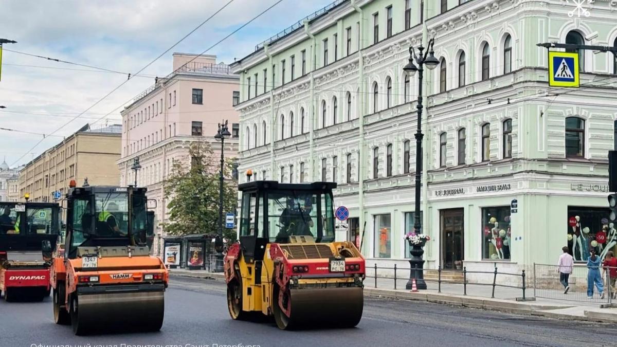 Фото: Администрация Петербурга