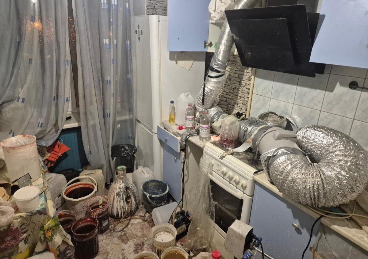 Фото: ГУ МВД по Петербургу и Ленобласти