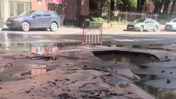 Скриншот: «ДТП и ЧП Петербург»
