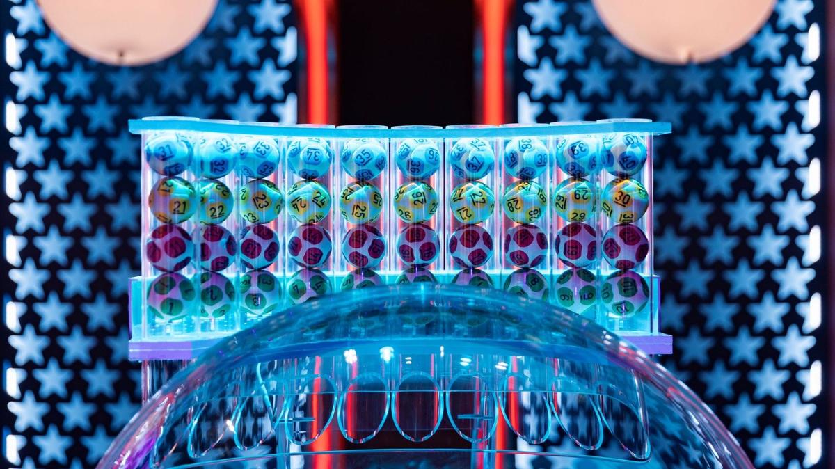 Фото: пресс-служба компании «Национальная лотерея»