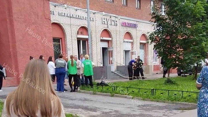 Фото: «Наше Рыбацкое»