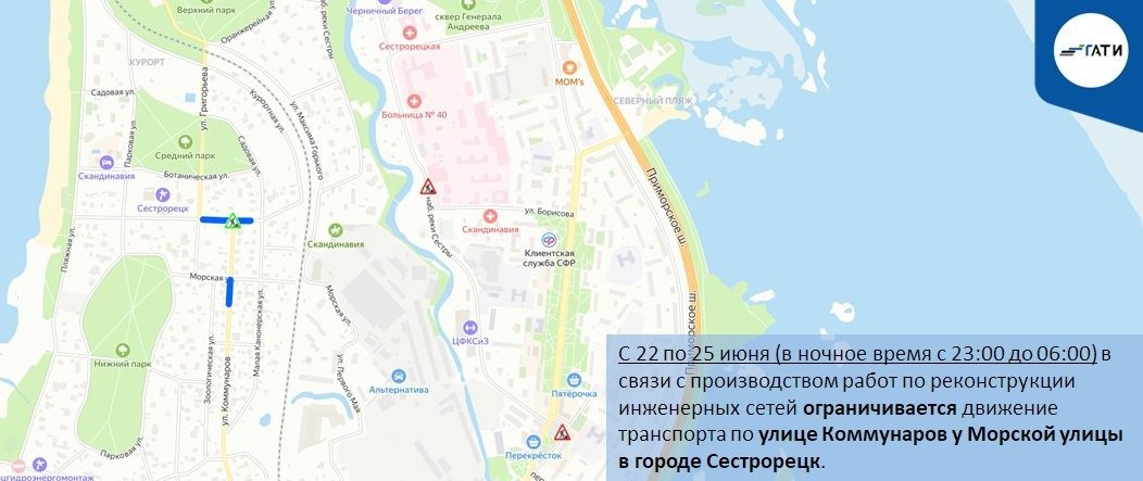Схема: ГАТИ