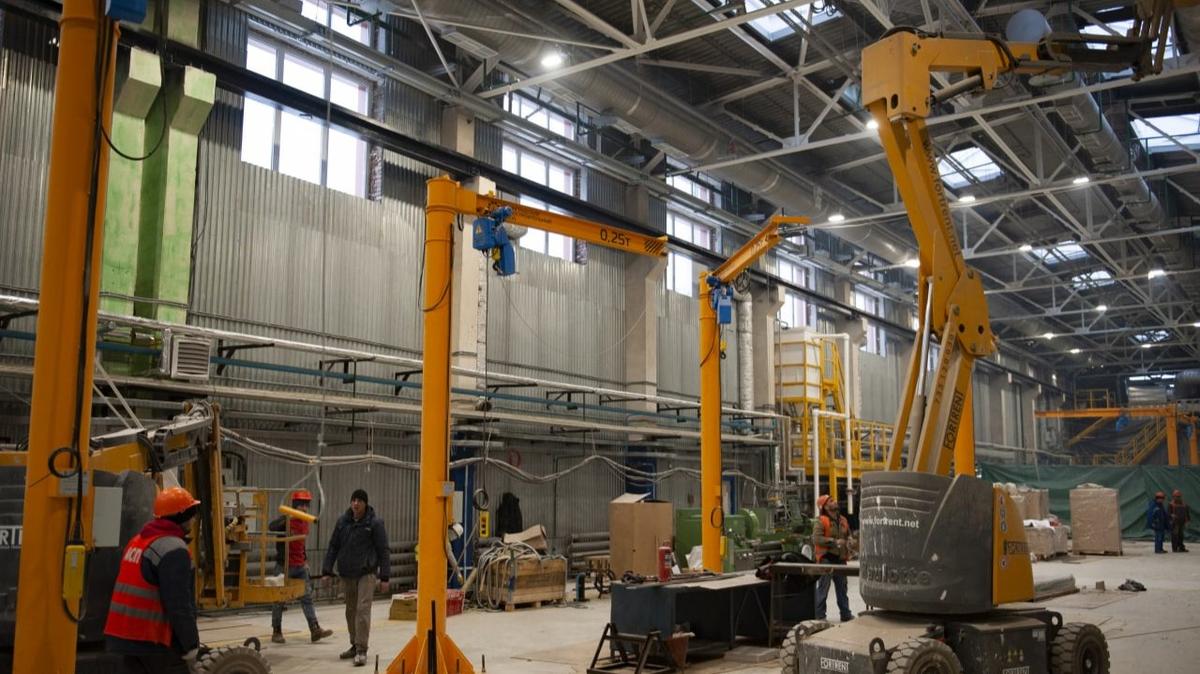 Электродепо «Дачное» открывается после реконструкции