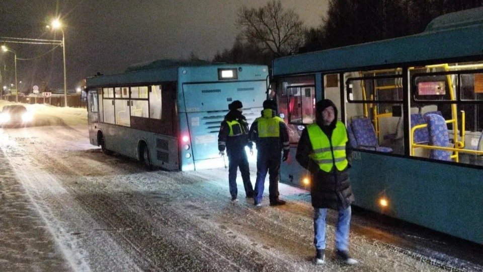 Фото: комитет по транспорту Петербурга
