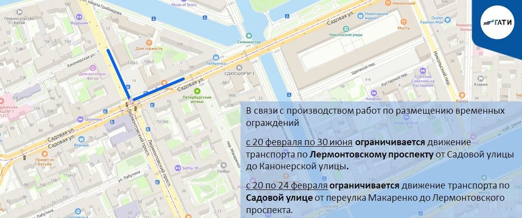 Схема: ГАТИ