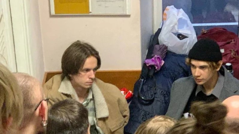 Александр (слева). Фото: MR7