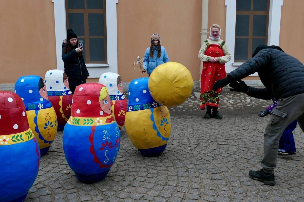 Фото: Павел Даиси / MR7