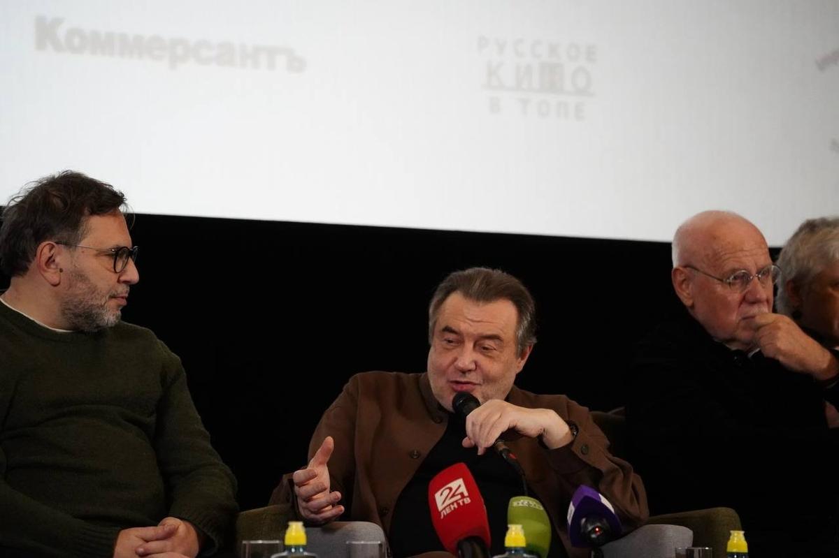 Алексей Учитель. Фото: Павел Борисенко / MR7