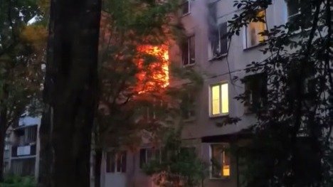 Скриншот видео: «Мегаполис»