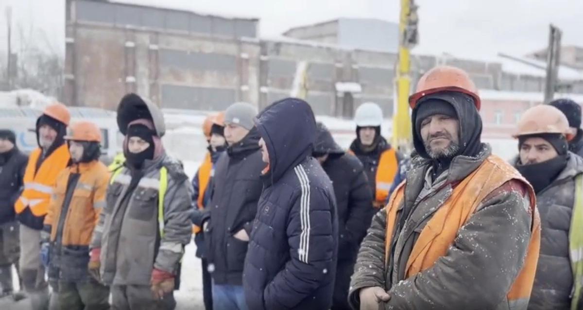 Скриншот: ГУ МВД по Петербургу и Ленобласти