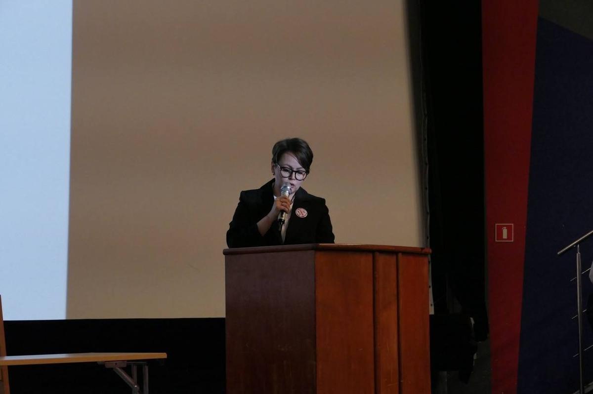 Манефа Королёва. Фото: Дарья Дмитриева / МР7