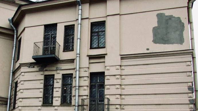 Прокуратура потребовала обеспечить сохранность памятника истории на Малоохтинском проспекте