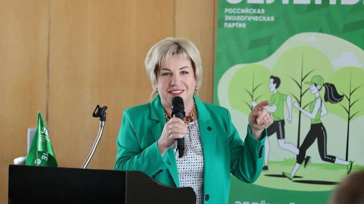 Фото: пресс-служба Регионального отделения в Санкт-Петербурге Политической партии «Российская экологическая партия «ЗЕЛЕНЫЕ»