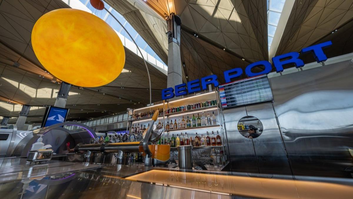 Фото: аэропорт Пулково