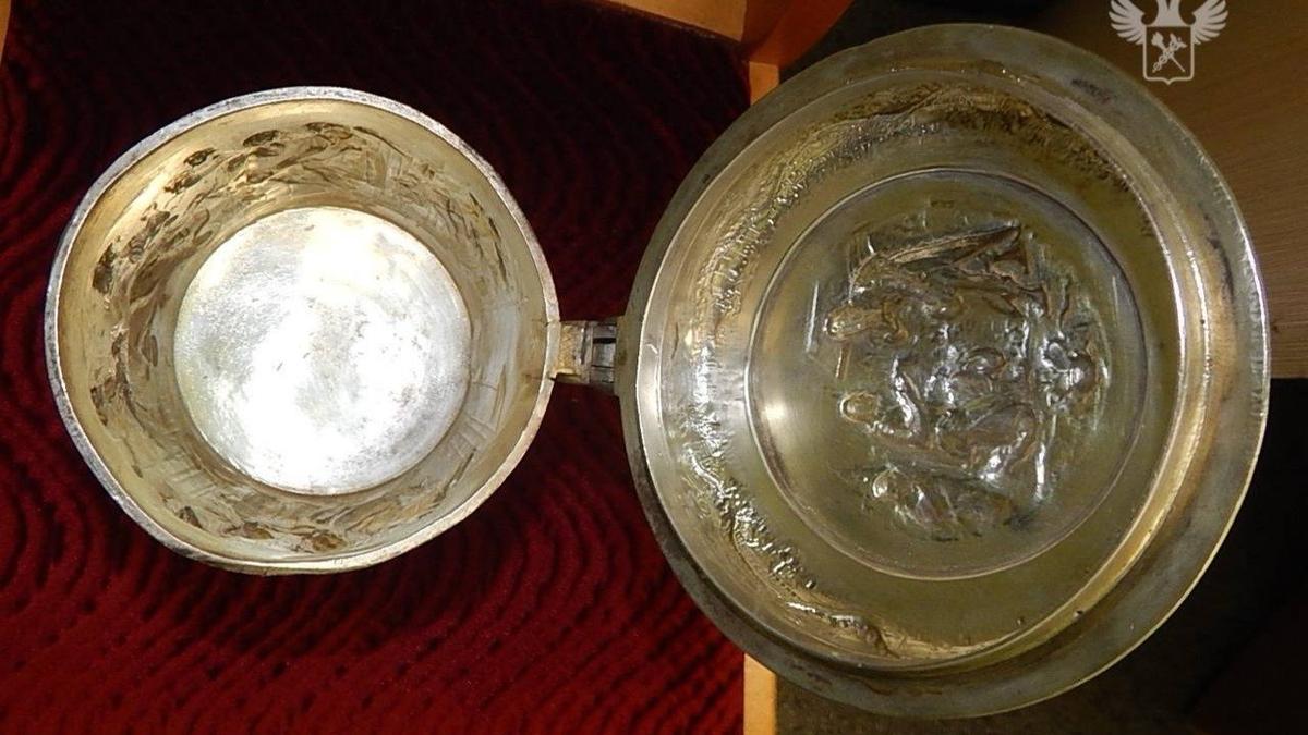 Фото: Федеральная таможенная служба РФ