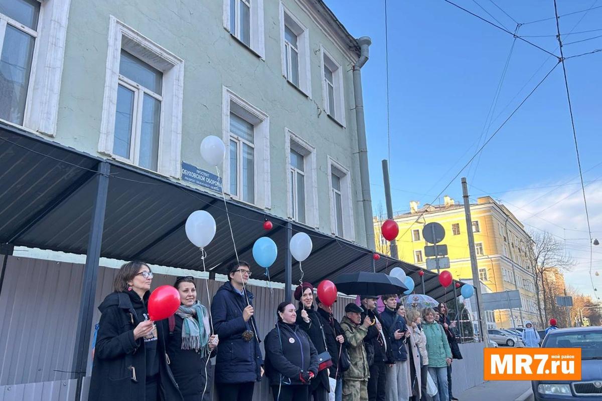 Фото: Дарья Дмитриева / MR7