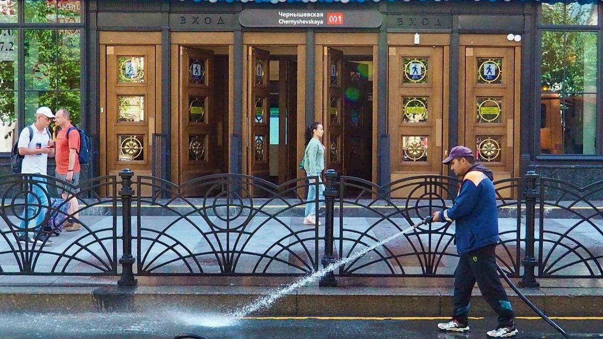 Фото: Павел Даиси / MR7