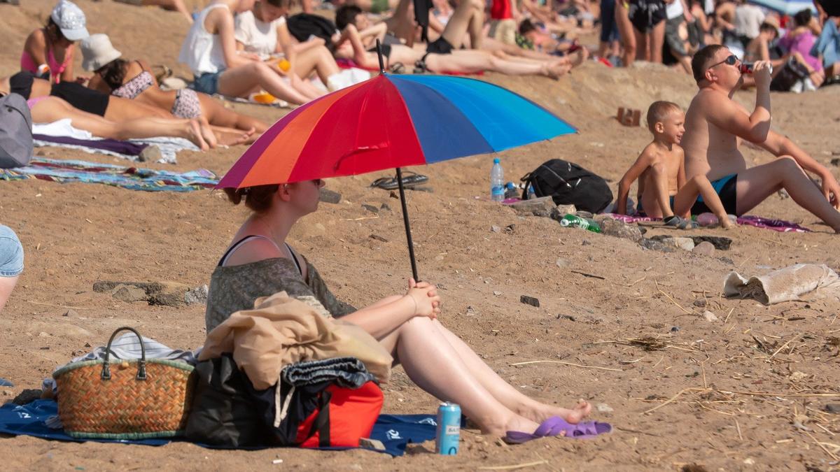 Роспотребнадзор одобрил для купания 15 пляжей в Ленобласти — мы показали их на карте