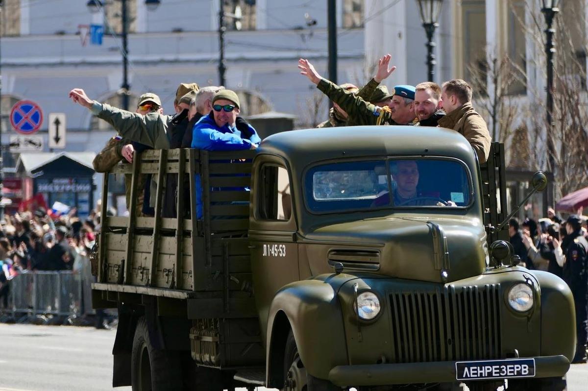 Фото: Павел Даиси / MR7