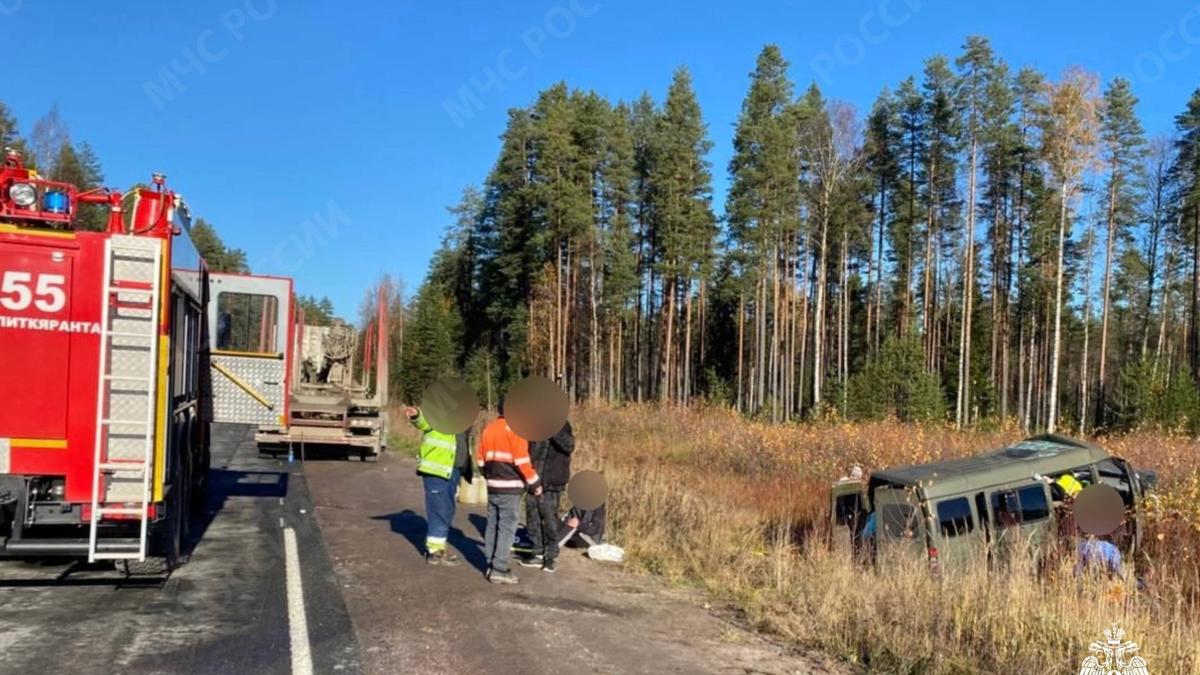 Фото: МЧС Республики Карелия