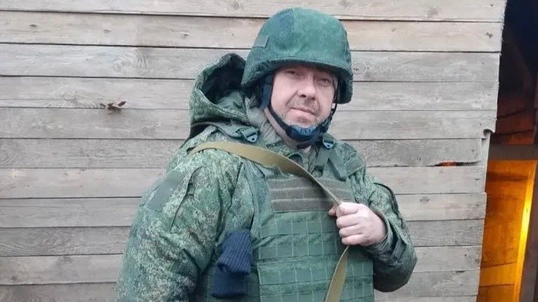 Игорь Симиницкий. Фото: ФОНД «ЛИНИЯ ДОБРА» (ранее СВОихНеБросаем47)