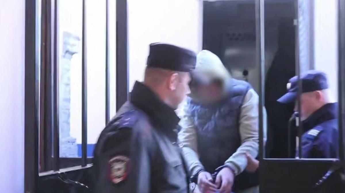 Скриншот видео: Ирина Волк