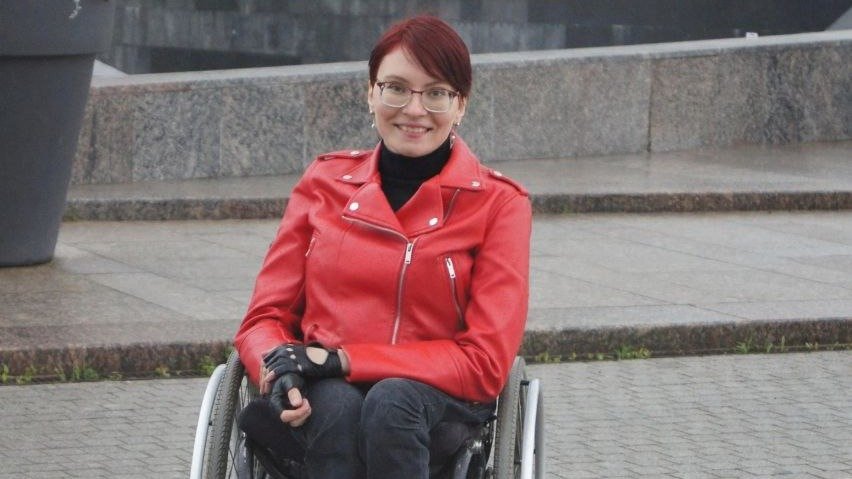 Женщину на инвалидной коляске выгнали из детского развлекательного центра