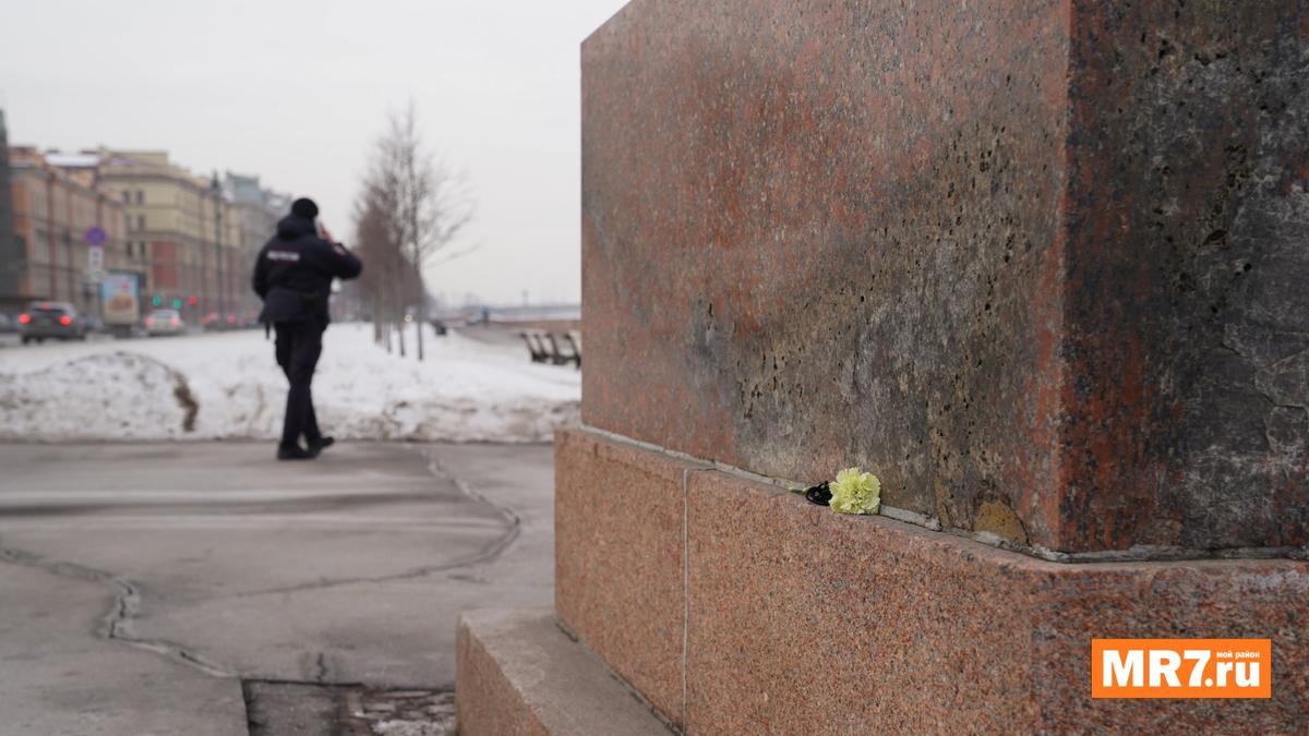 Как в Петербурге встретили годовщину специальной военной операции