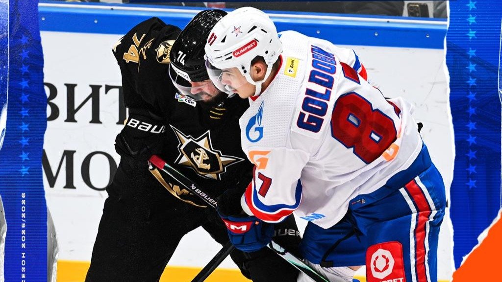 Фото: ХК СКА