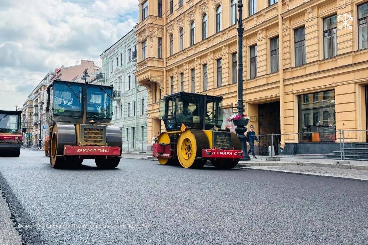 Фото: Администрация Петербурга