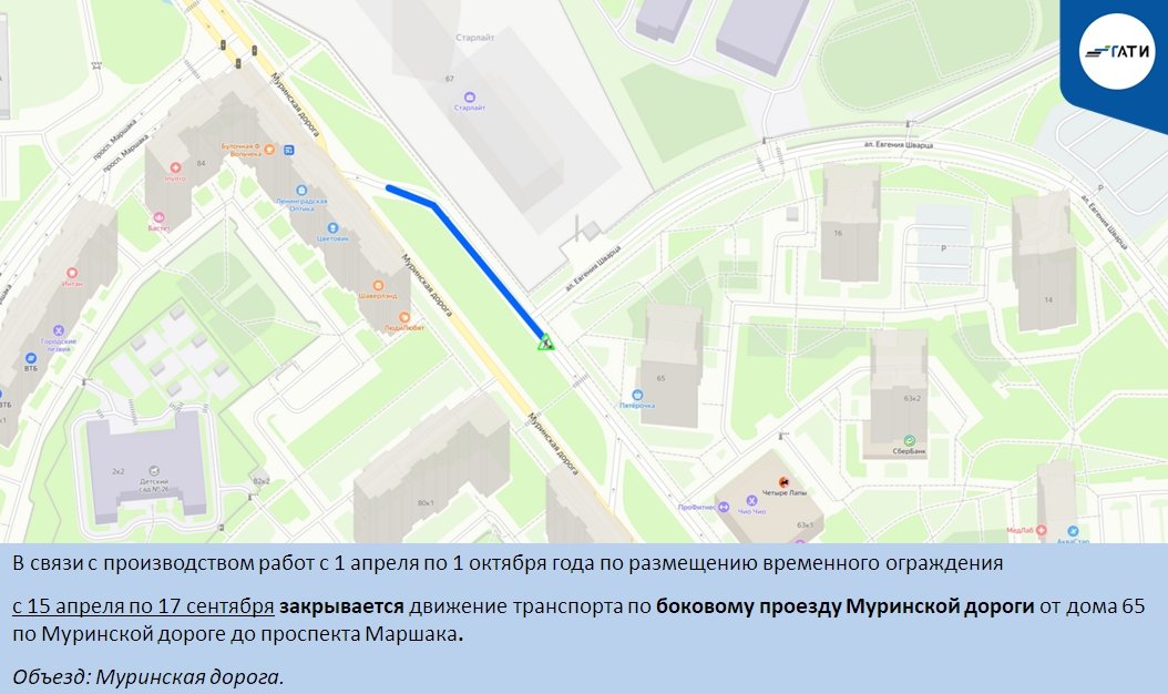 Схема: ГАТИ