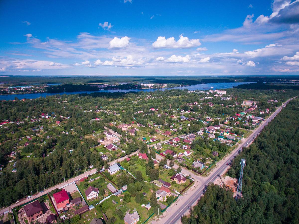 В поселке Саперный появилось центральное водоснабжение. В многоквартирных  домах заменили старые сети. — Новости Санкт-Петербурга › МР7.ру