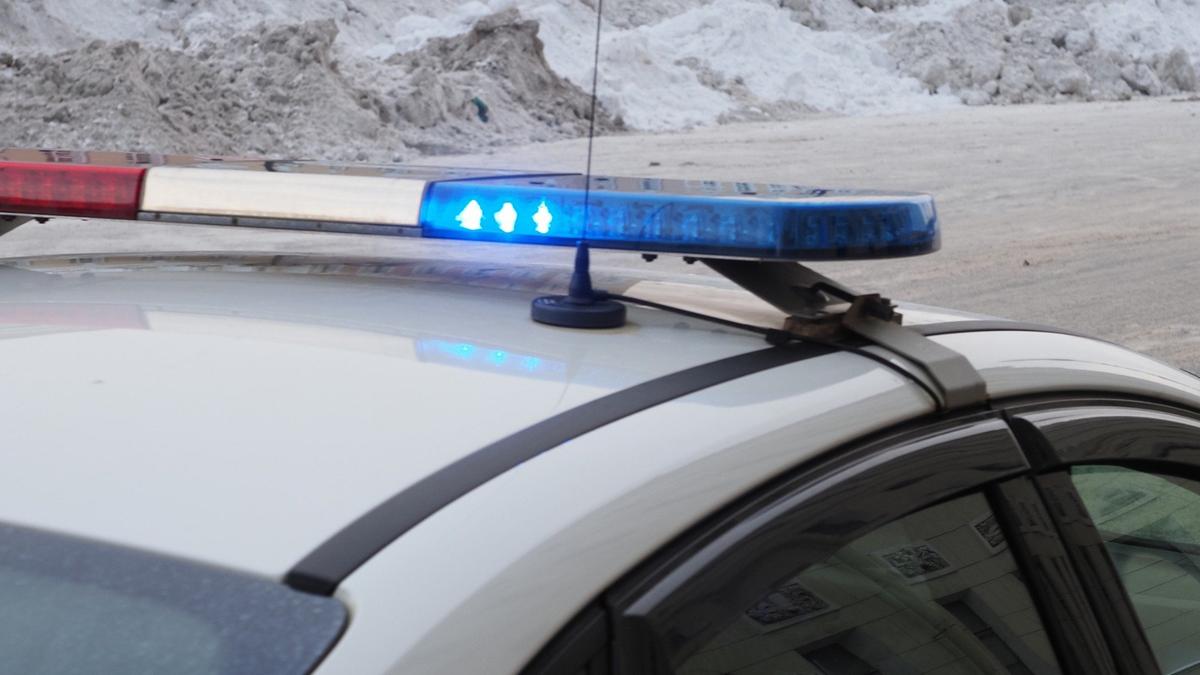 Участников заснятых нападений на курьеров во Фрунзенском районе ищет полиция